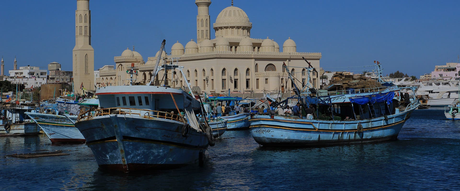 hurghada background