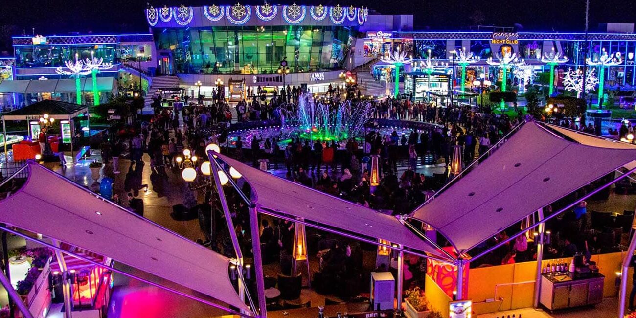 soho square sharm