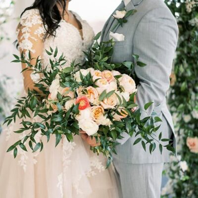 wedding day coordination